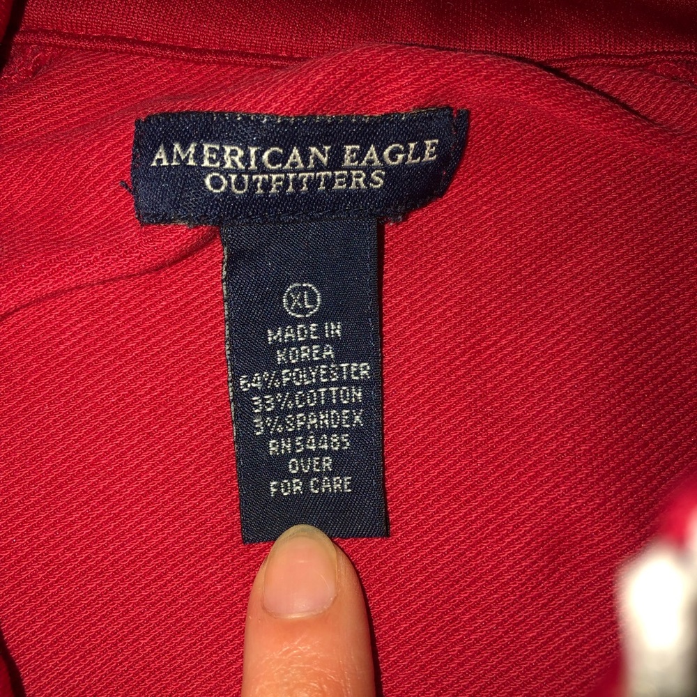 American eagle jacket